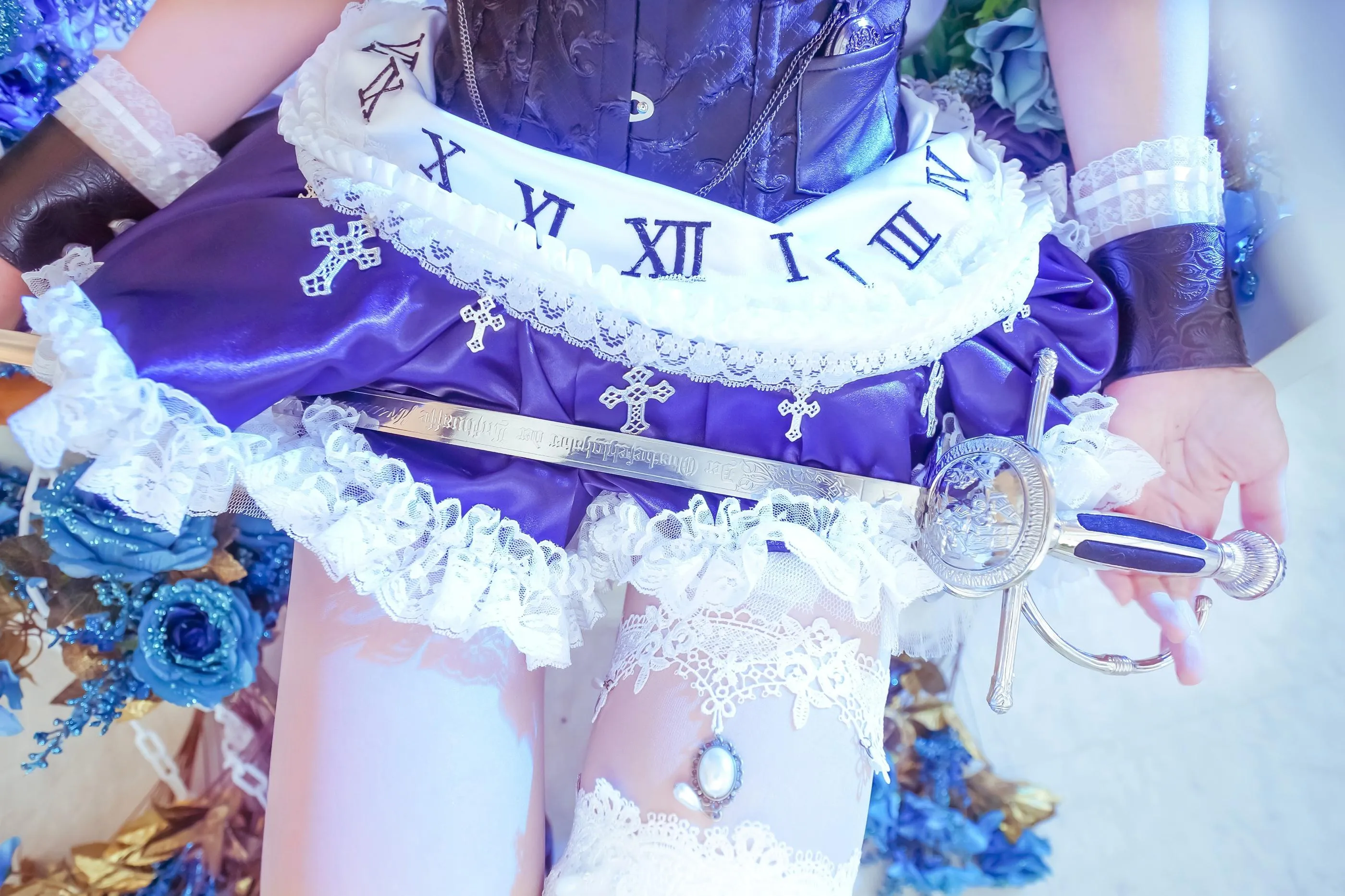 ElyEE子 – NO.27 十六夜 [44P]插图